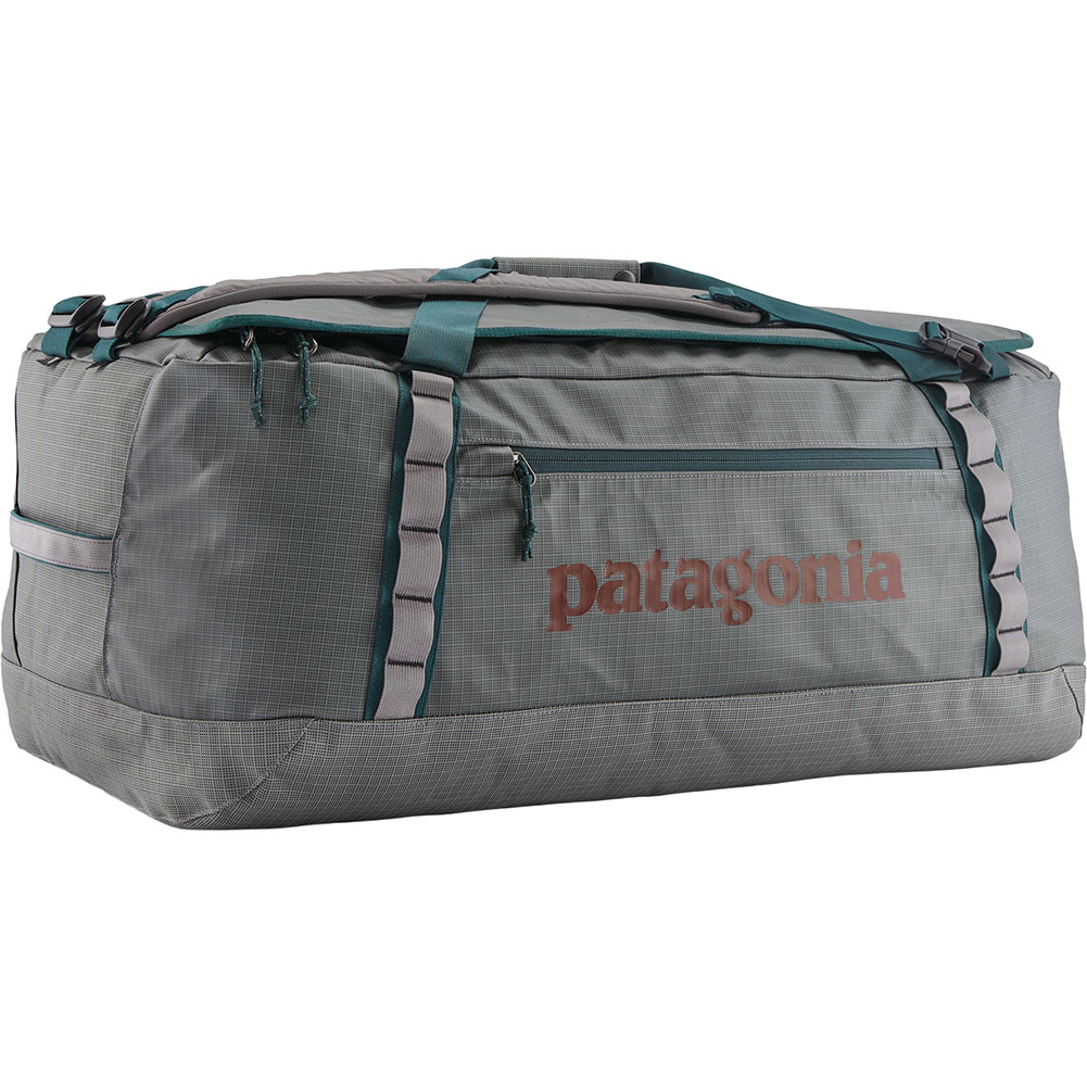 パタゴニア-patagonia ブラックホールダッフル70Lならアシーズ