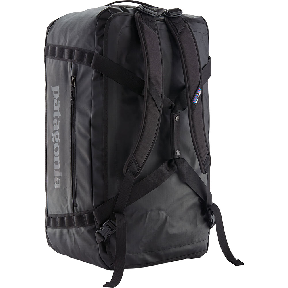 パタゴニア-patagonia ブラックホールダッフル70Lなら
