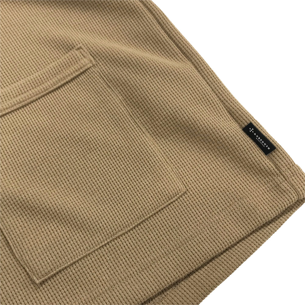 【値下げ不可】新品タグ付き　ジョーダン　カモフラ柄ワッフルニット　US　2XL 楽天市場】【在庫一掃SALE】【SALE】春 ニット クルーネック