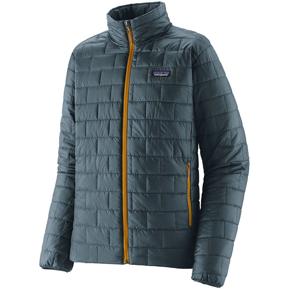 パタゴニア-patagonia ナノパフジャケット男性用ならアシーズブリッジ