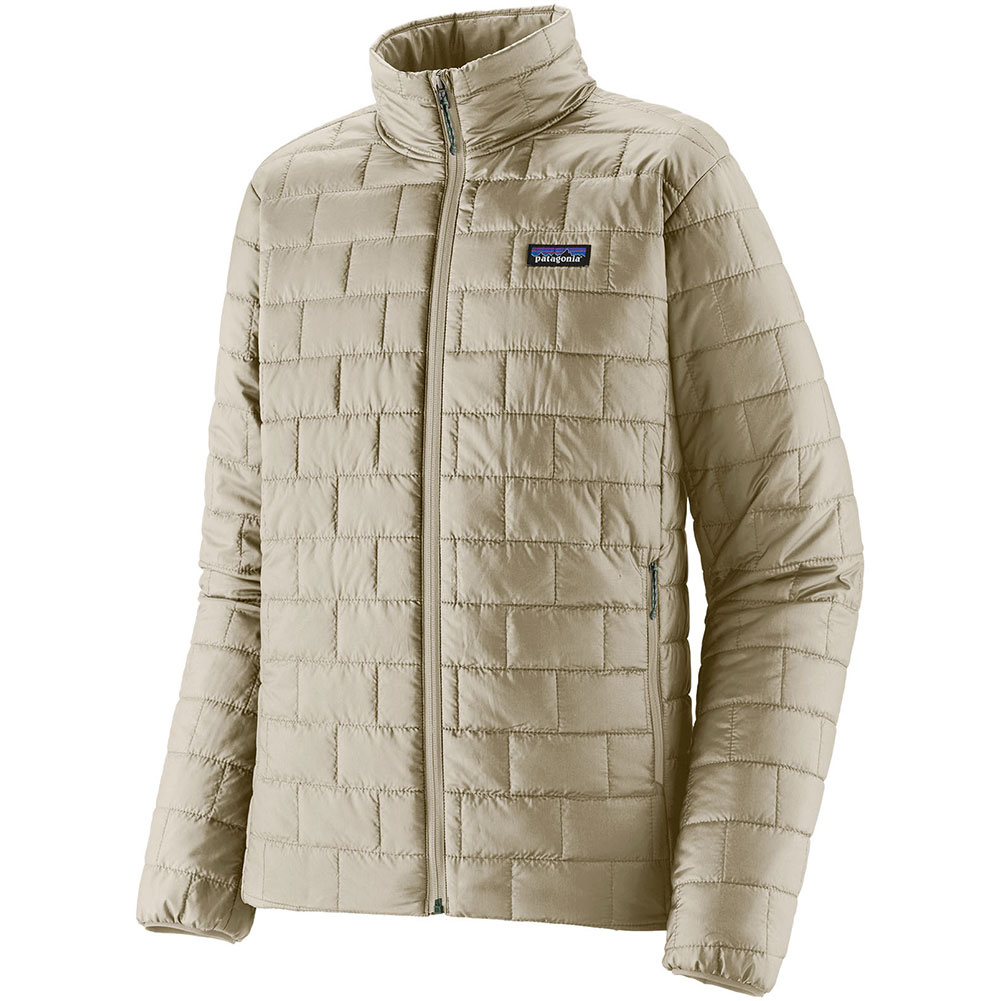 パタゴニア-patagonia ナノパフジャケット男性用ならアシーズブリッジ