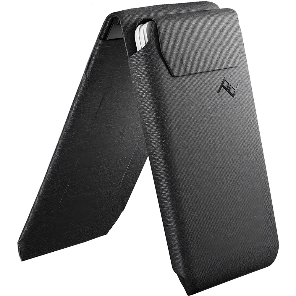 ピークデザイン-peak design スタンドウォレットならアシーズブリッジ