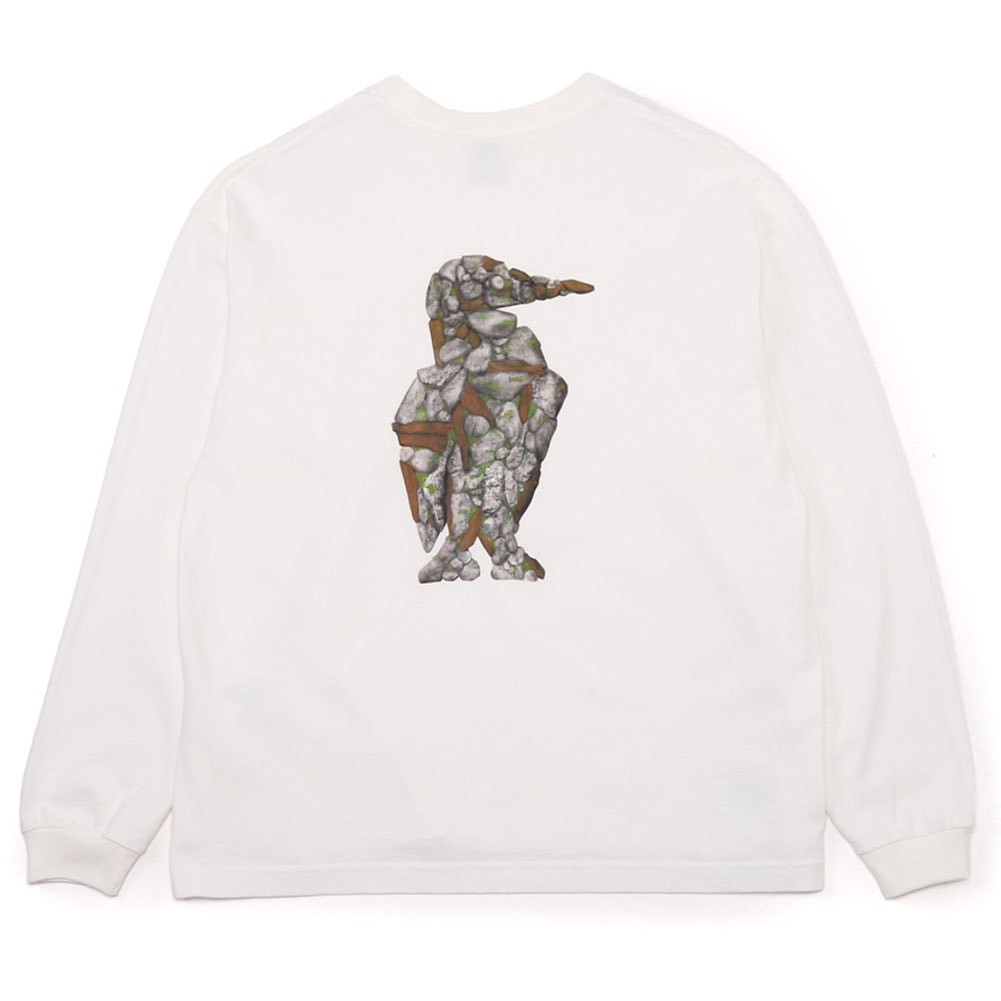 チャムス Kearns Panel L/S T-Shirt/カーンズパネルロングスリーブTシャツ