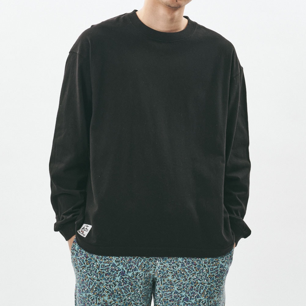 チャムス-CHUMS シンジロータナカオーバーサイズドBBL