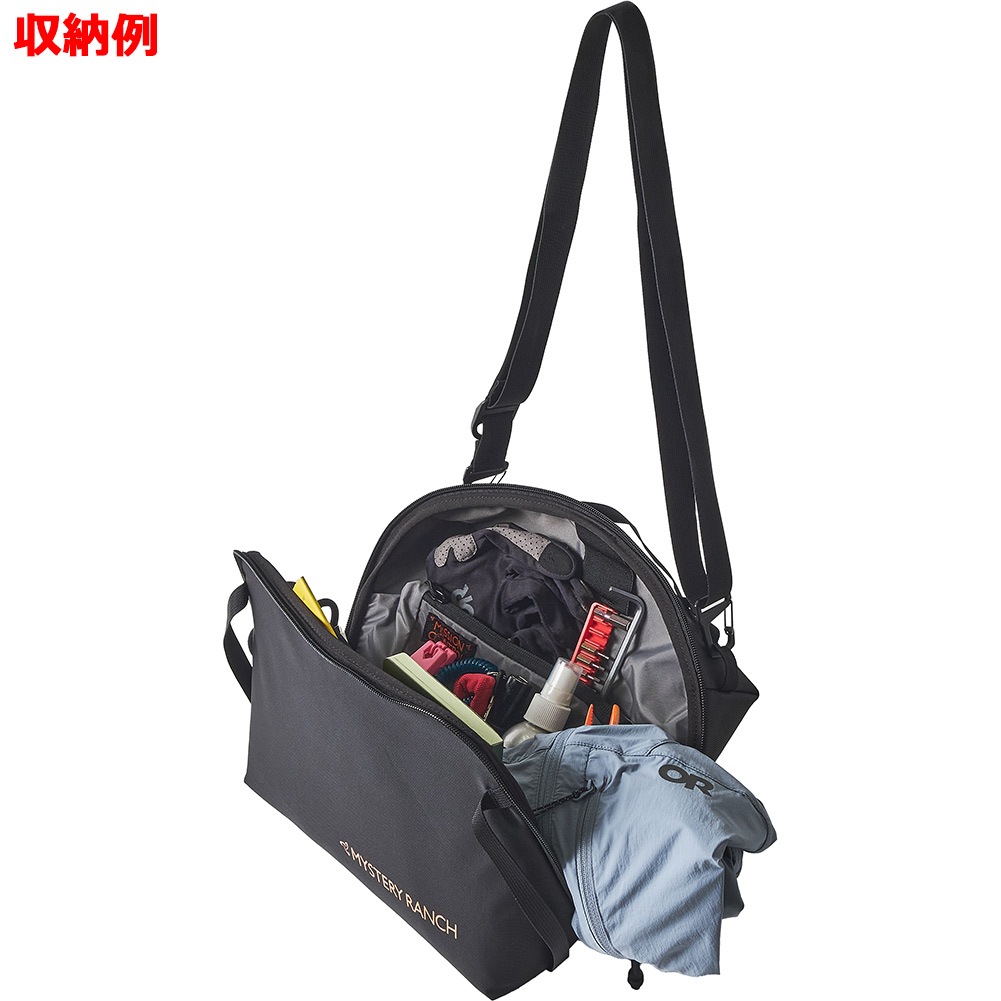 MYSTERY RANCH ミッション コントロール L ミステリーランチ ミッションコントロール Lサイズ