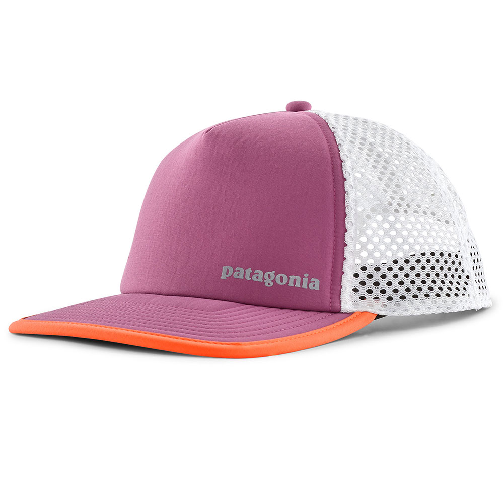 seaさん専用 パタゴニア-patagonia ダックビルトラッカーハットならアシーズ