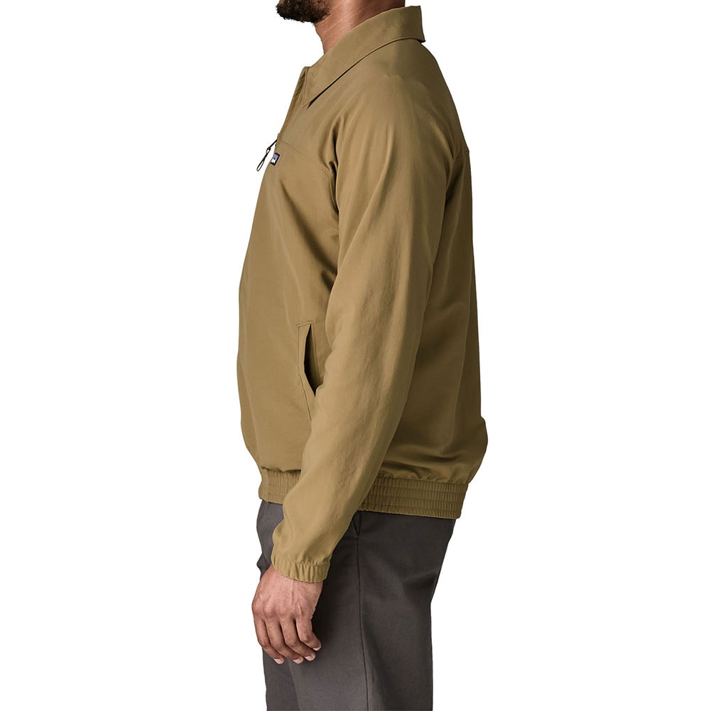 パタゴニア-patagonia イスマスアンラインドジャケット男性用なら