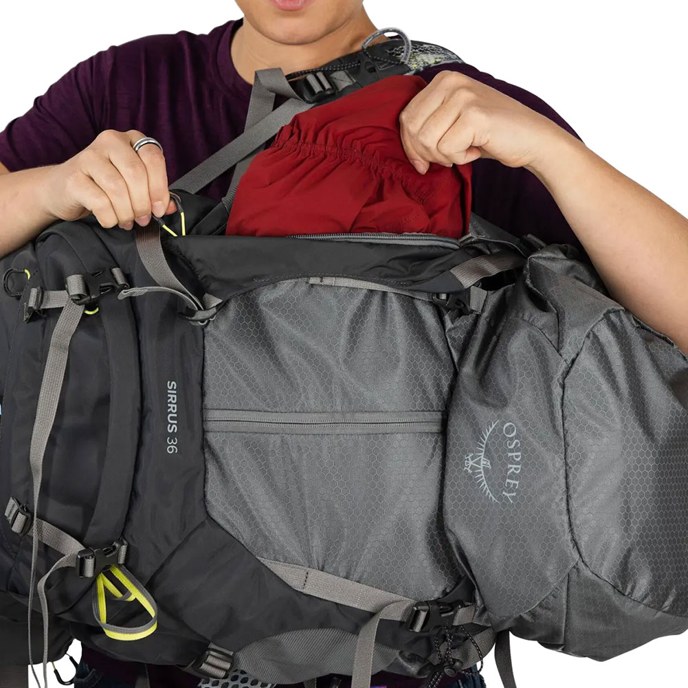 オスプレー-OSPREY シラス36ならアシーズブリッジが取り扱い豊富です。