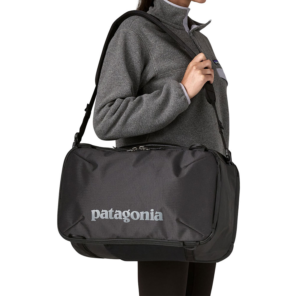 パタゴニア-patagonia ブラックホールミニMLCならアシーズブリッジ