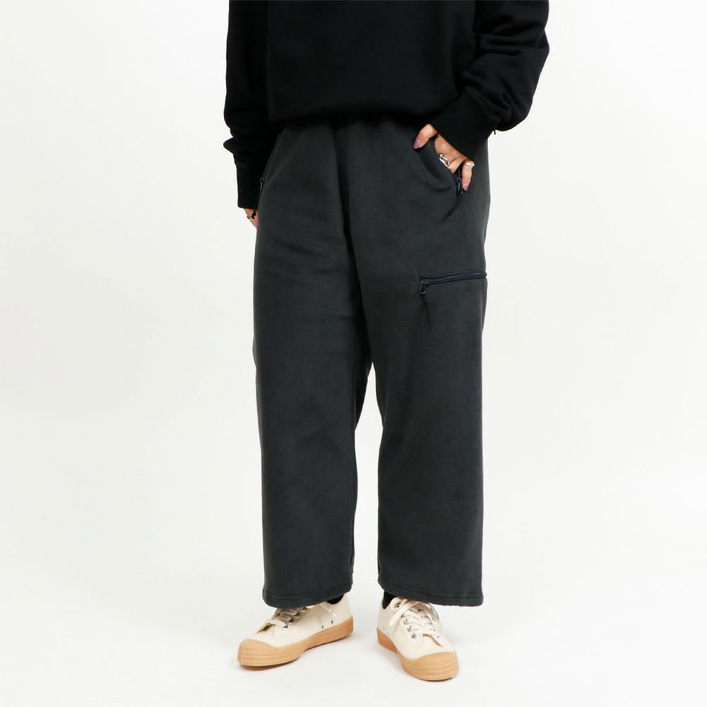 アクシーズクインエレメンツ-AXESQUIN ELEMENTS レトロフリース