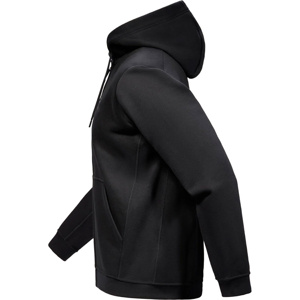 アークテリクス-ARCTERYX エンブレムフリースフルジップフーディ男性用