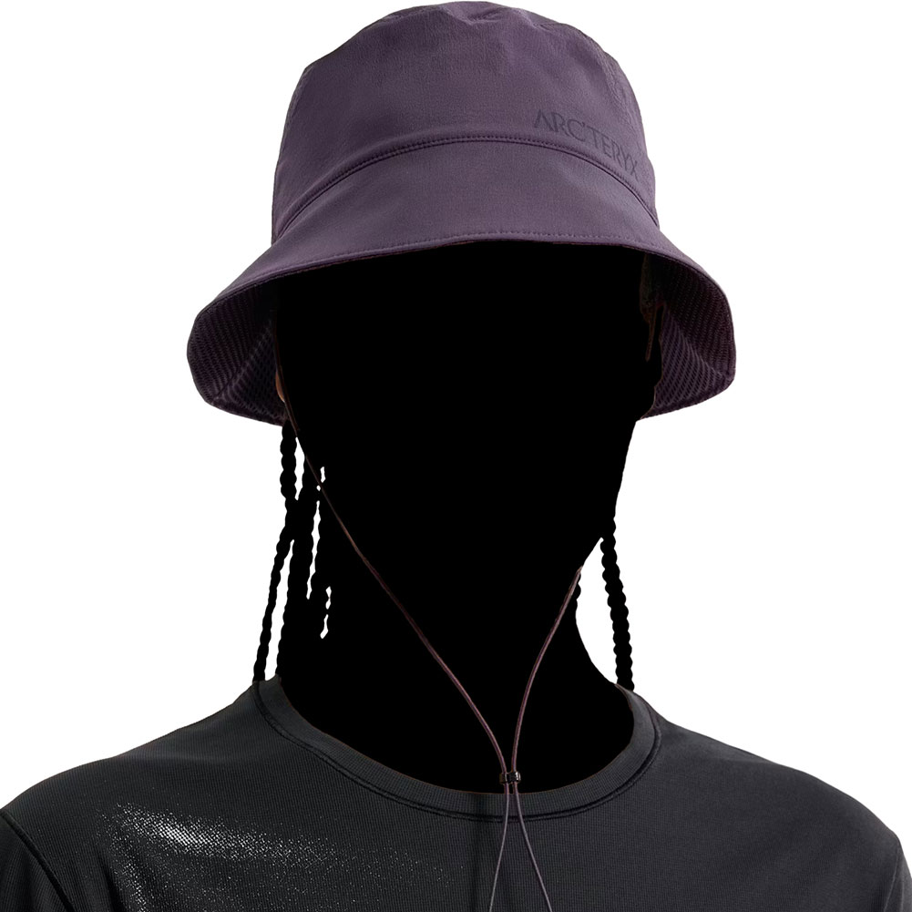 アークテリクス-ARCTERYX シンソロバケットハットならアシーズブリッジ