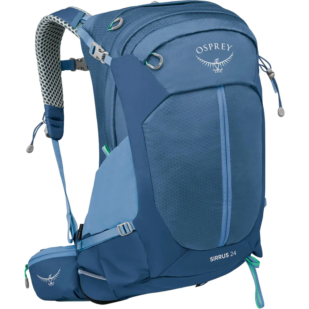 (ユウ)OSPREY(オスプレー) シラス 24/サミットブルー/XS/S オスプレー-OSPREY シラス24ならアシーズブリッジが取り扱い豊富です。