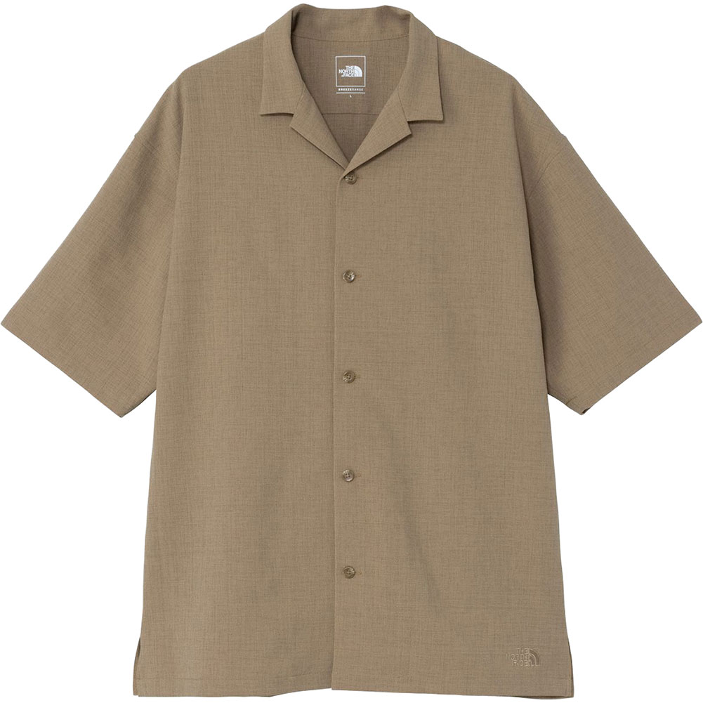 ザ・ノース・フェイス-THE NORTH FACE ショートスリーブアロハリップ