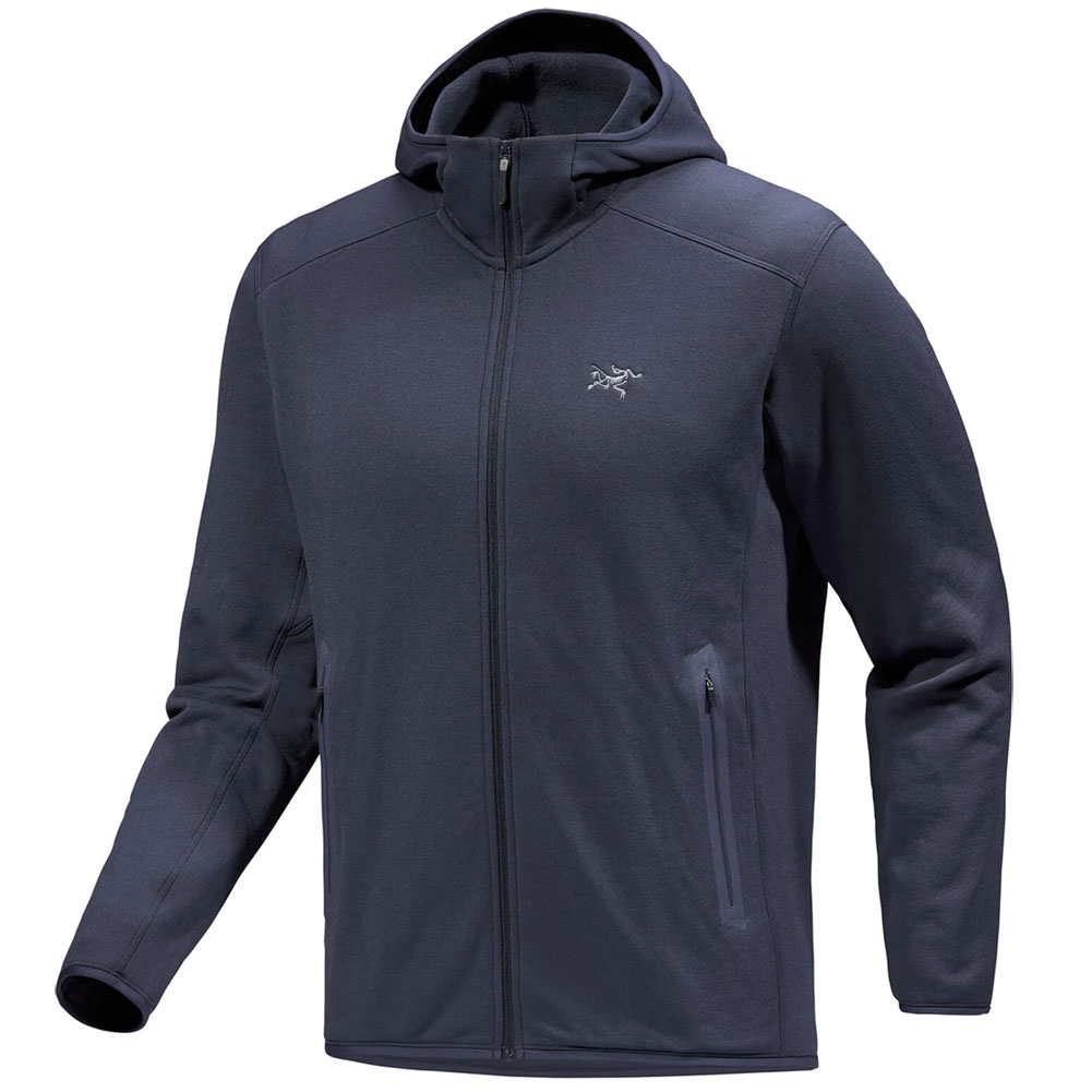 アークテリクス-ARCTERYX カイヤナイトフーディ男性用ならアシーズ