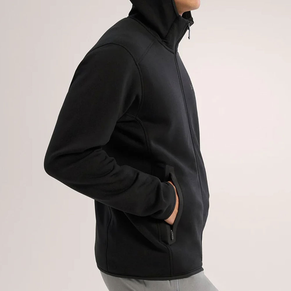 アークテリクス-ARCTERYX カイヤナイトフーディ男性用ならアシーズ