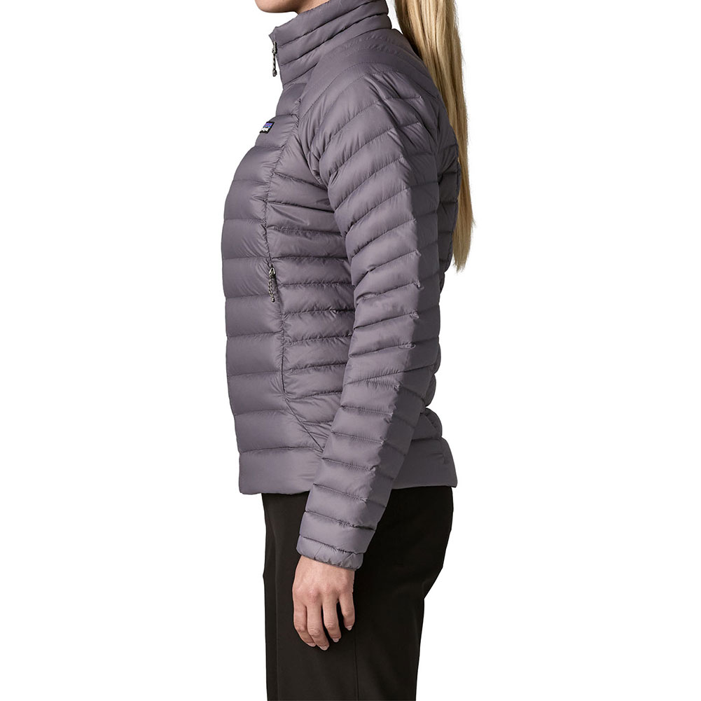 パタゴニア-patagonia ダウンセーター女性用ならアシーズブリッジが