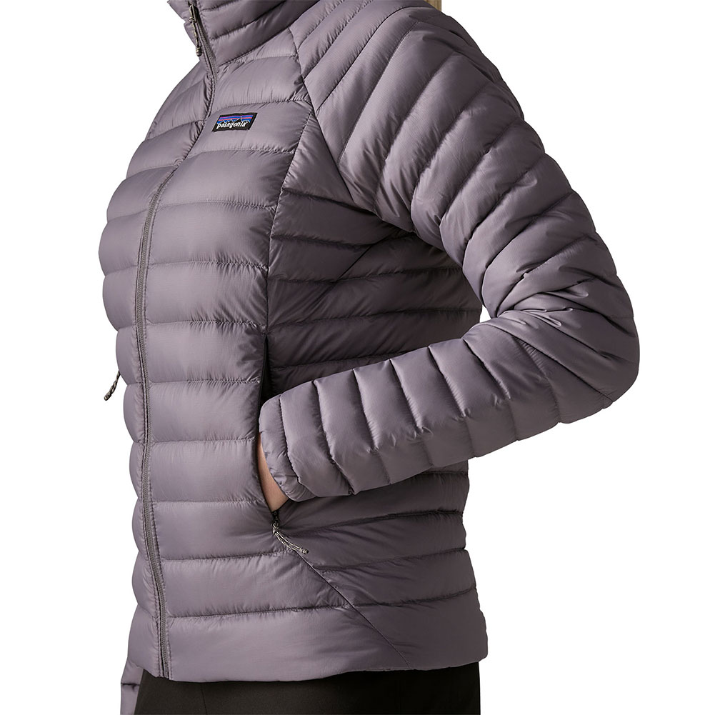パタゴニア-patagonia ダウンセーター女性用ならアシーズブリッジが