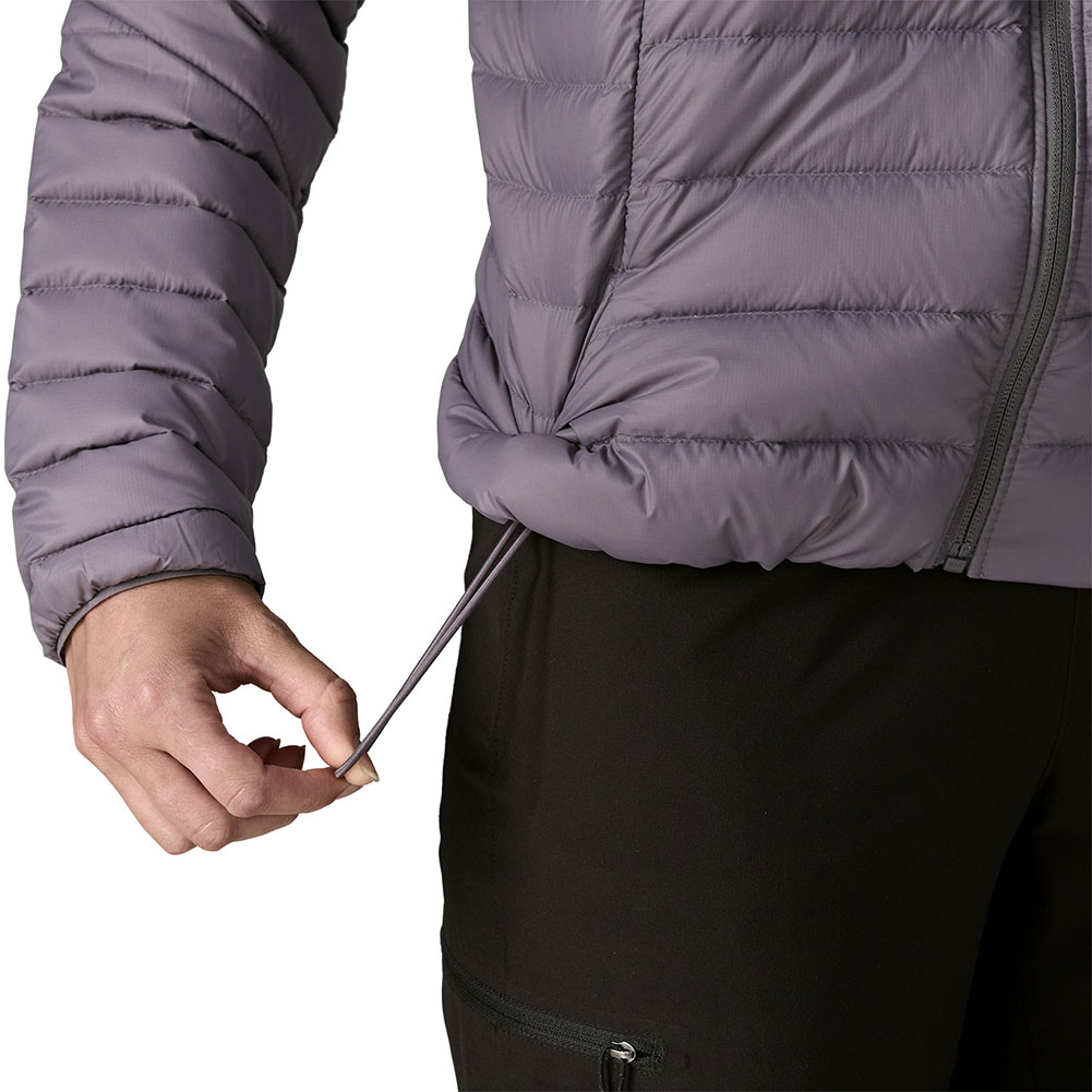 パタゴニア-patagonia ダウンセーター女性用ならアシーズブリッジが