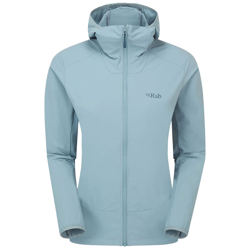 ラブ-Rab ボレアリスフーディー女性用ならアシーズブリッジが取り扱い