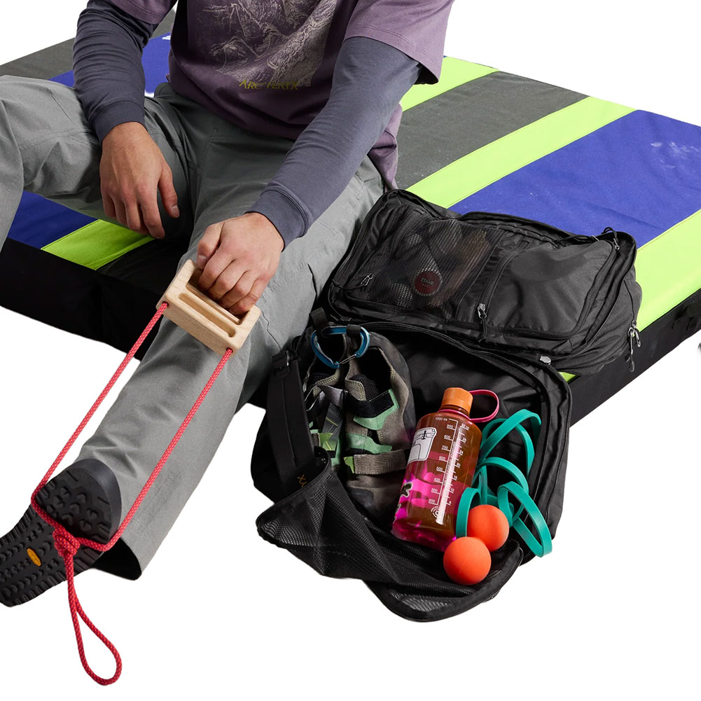 アークテリクス-ARCTERYX インデックス40ボルダリングバッグなら
