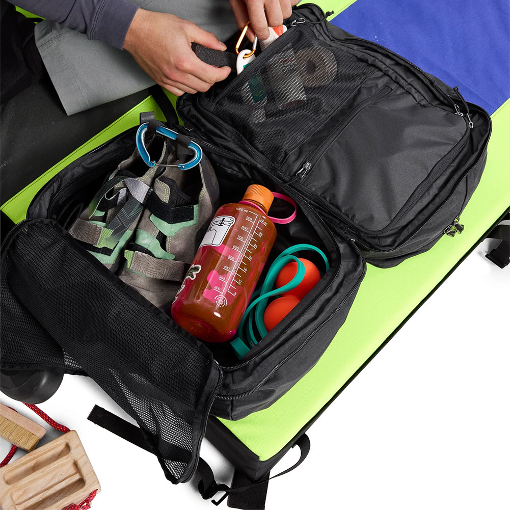アークテリクス-ARCTERYX インデックス40ボルダリングバッグなら
