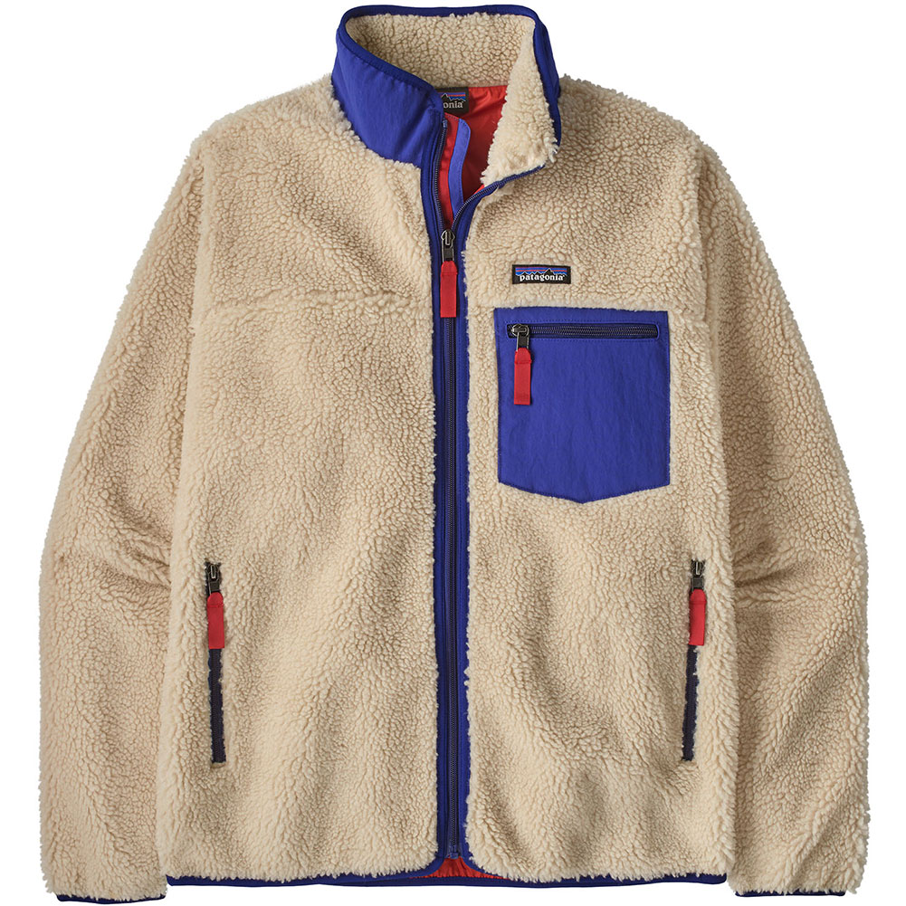 パタゴニア-patagonia クラシックレトロXジャケット男性用なら