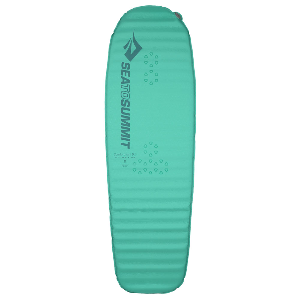 SEA TO SUMMITウィメンズ コンフォートライトS.Iマット　レギュラー シートゥサミット-SEA TO SUMMIT コンフォートライトS．I．マット