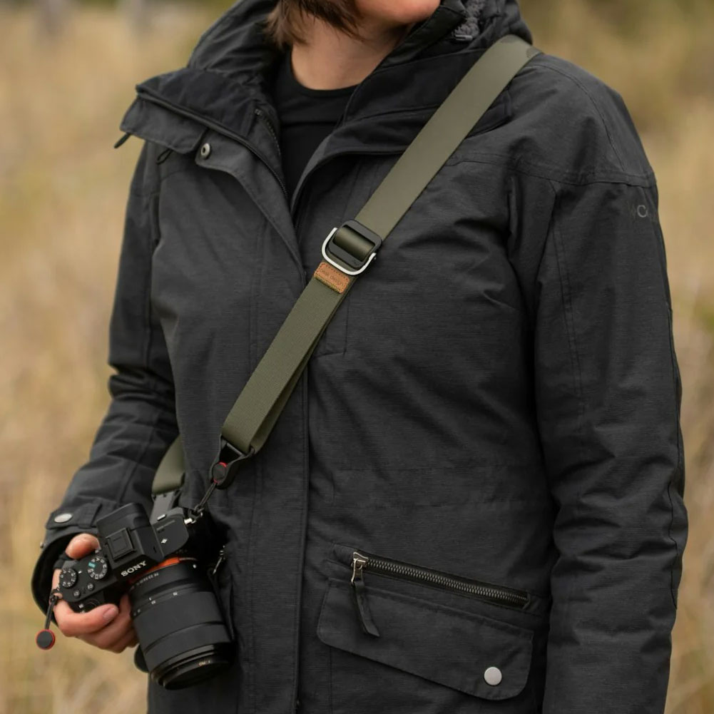 ピークデザイン-peak design スライドライトならアシーズブリッジが