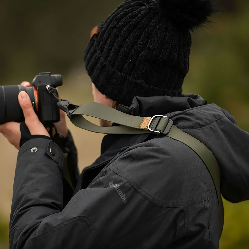 【お値下げ】Peak Designスライドライト ＋アンカー4パック 新製品］ピークデザイン – ストラップシリーズに新色登場 – – 銀一株式会社