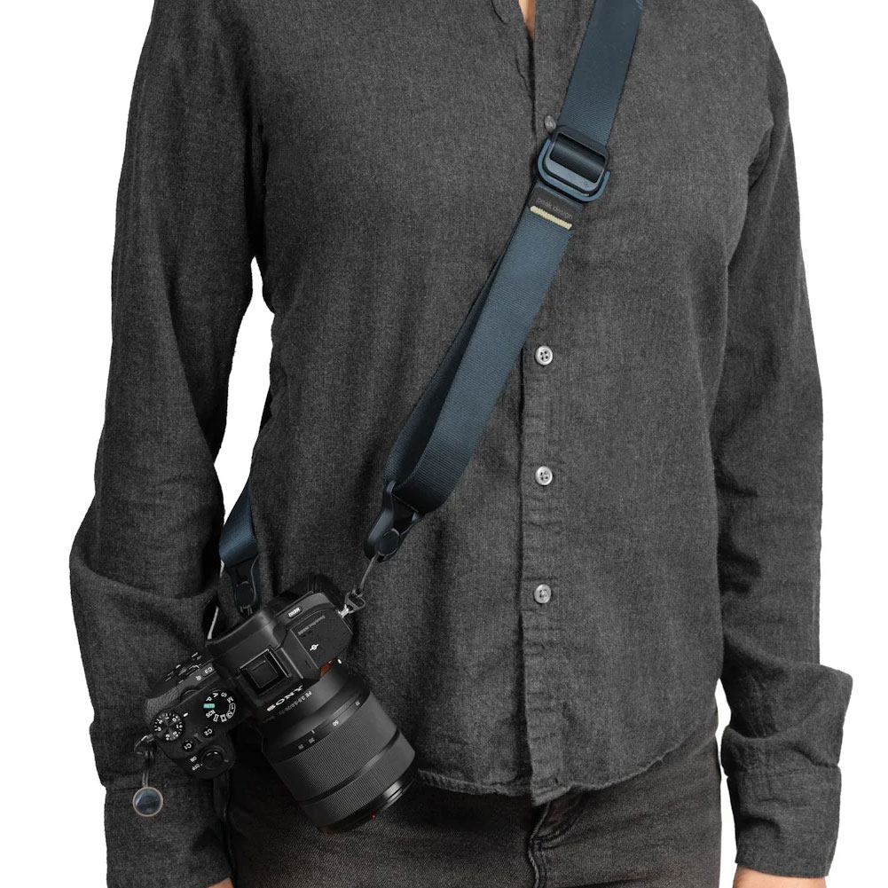 ピークデザイン-peak design スライドライトならアシーズブリッジが