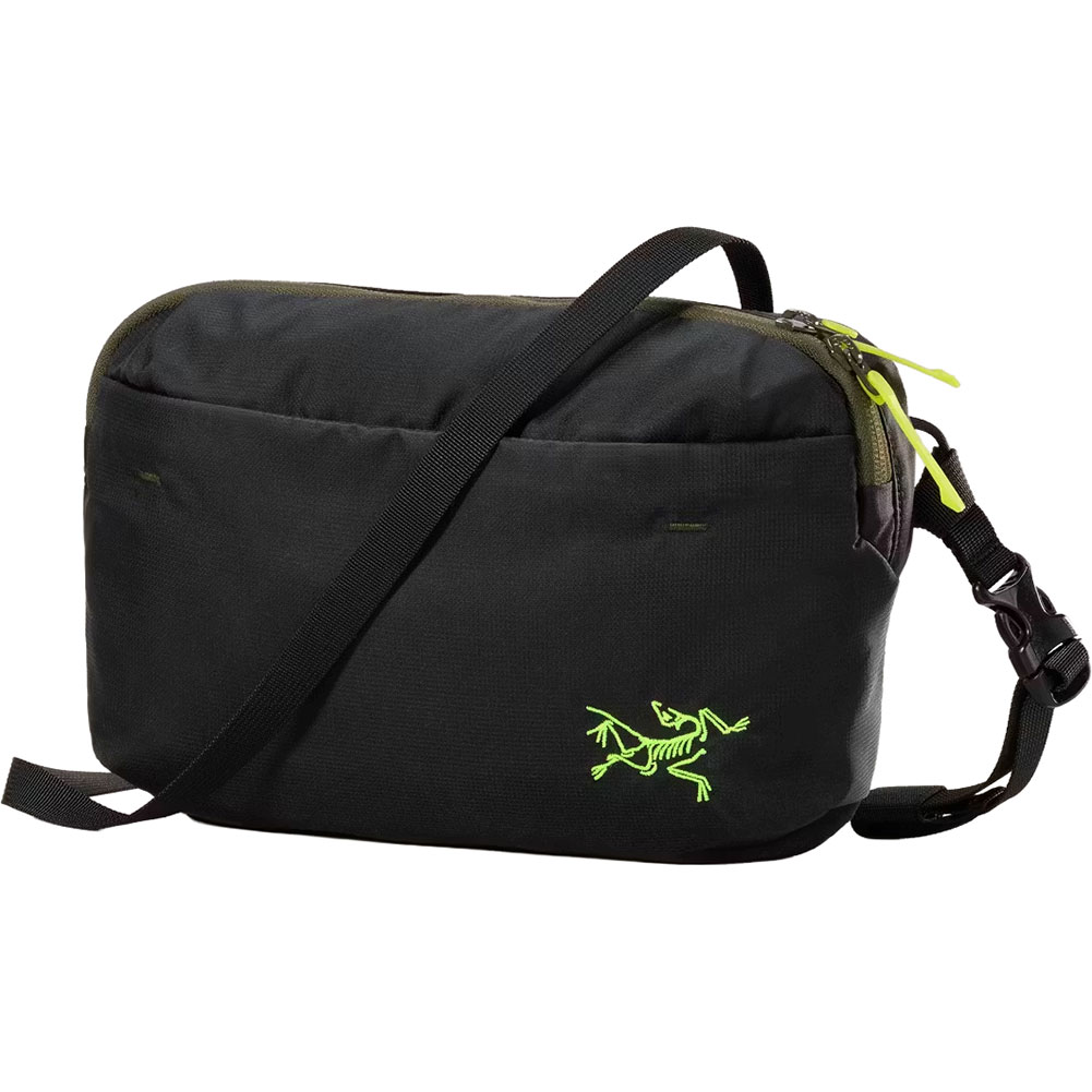 アークテリクス-ARCTERYX ヒリアドクロスボディバッグならアシーズ