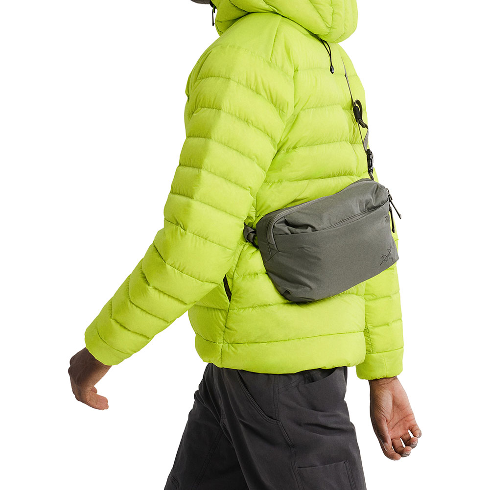 アークテリクス-ARCTERYX ヒリアドクロスボディバッグならアシーズ