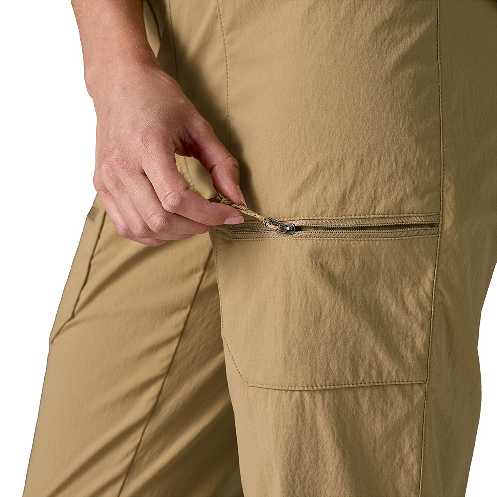 パタゴニア-patagonia クアンダリージョガーズ女性用ならアシーズ