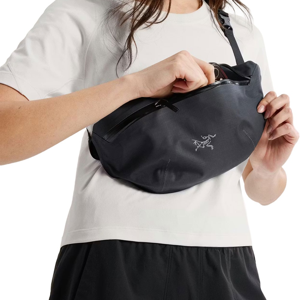 アークテリクス-ARCTERYX グランヴィルクロスボディバッグならアシーズ