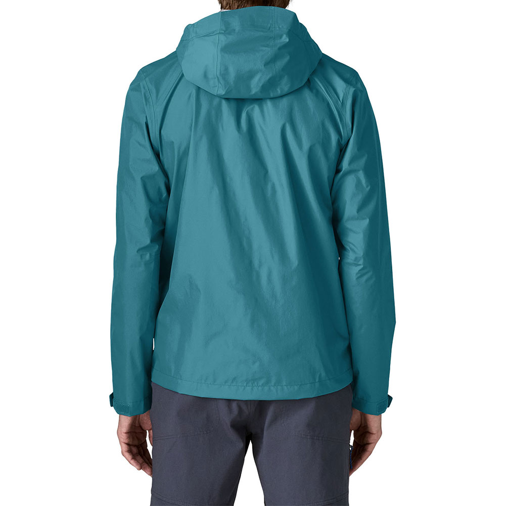 パタゴニア-patagonia トレントシェル3Lレインジャケット男性用なら