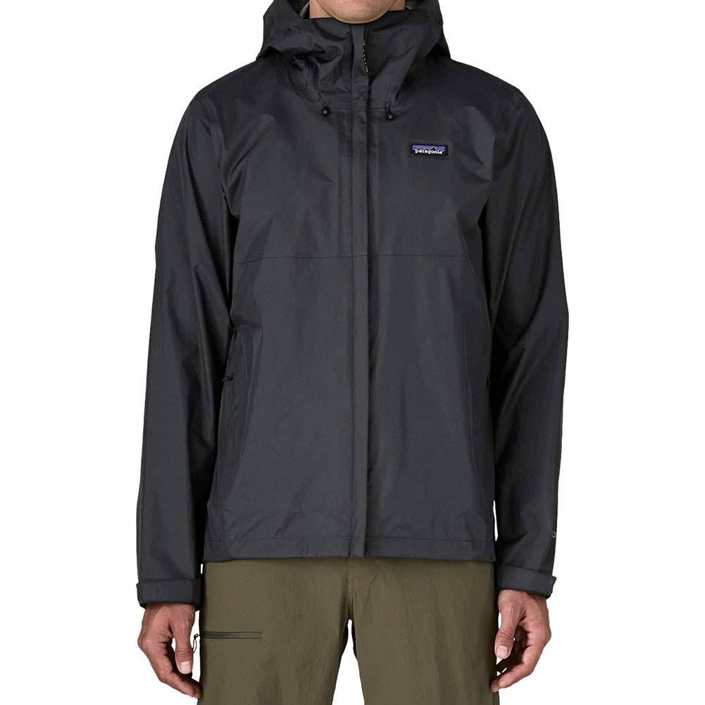 パタゴニア-patagonia トレントシェル3Lレインジャケット男性用なら