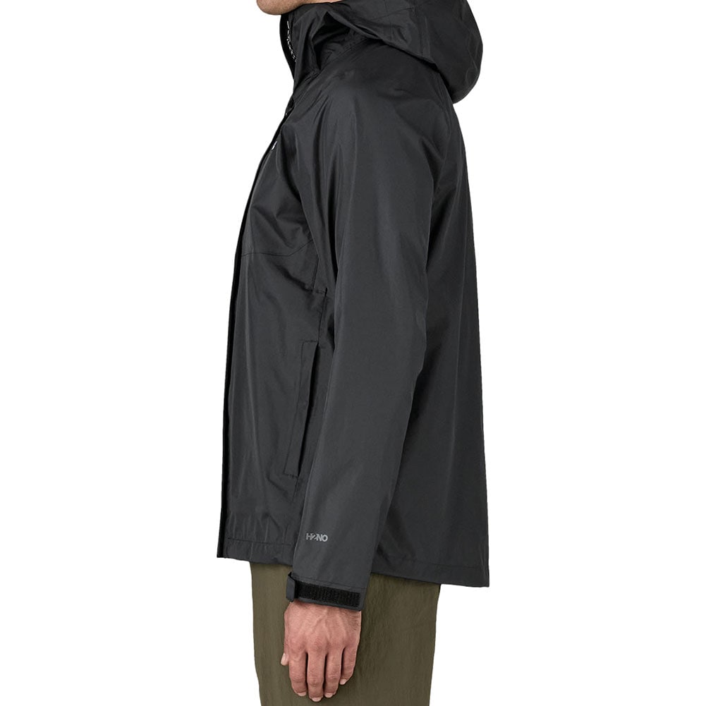 パタゴニア-patagonia トレントシェル3Lレインジャケット男性用なら