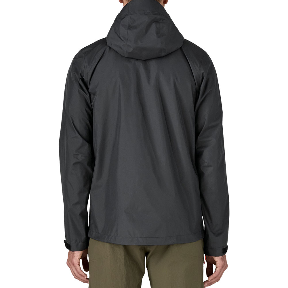 パタゴニア-patagonia トレントシェル3Lレインジャケット男性用なら
