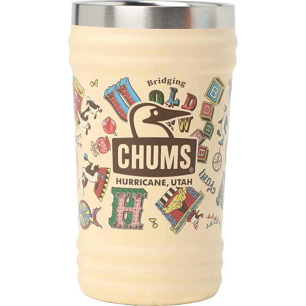 チャムス-CHUMS キャンパーウェーブタンブラーパターンならアシーズ チャムス-CHUMS キャンパーウェーブタンブラーパターンならアシーズ