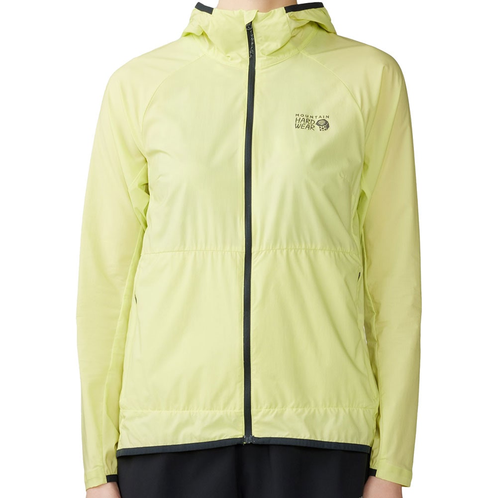 マウンテンハードウェア コアプレシェルフーデイ Mサイズ カーキ Review】MOUNTAIN HARDWEAR ｢KOR PRESHELL HOODY(コア プレ