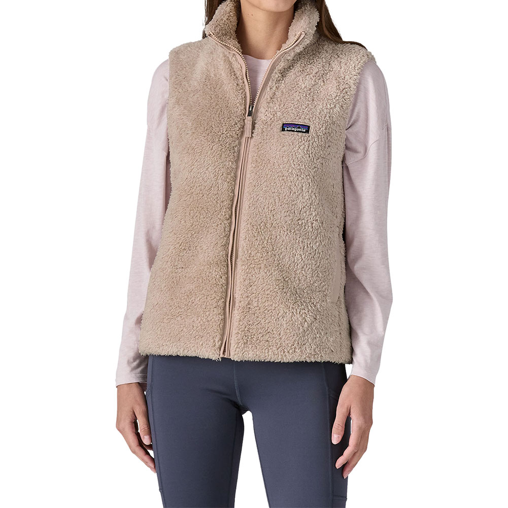 パタゴニア-patagonia ロスガトスベスト女性用ならアシーズブリッジが