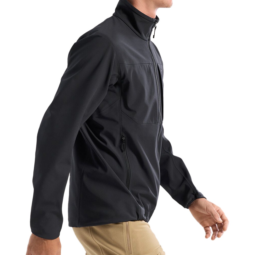 アークテリクス-ARCTERYX ガンマMXジャケット男性用ならアシーズ