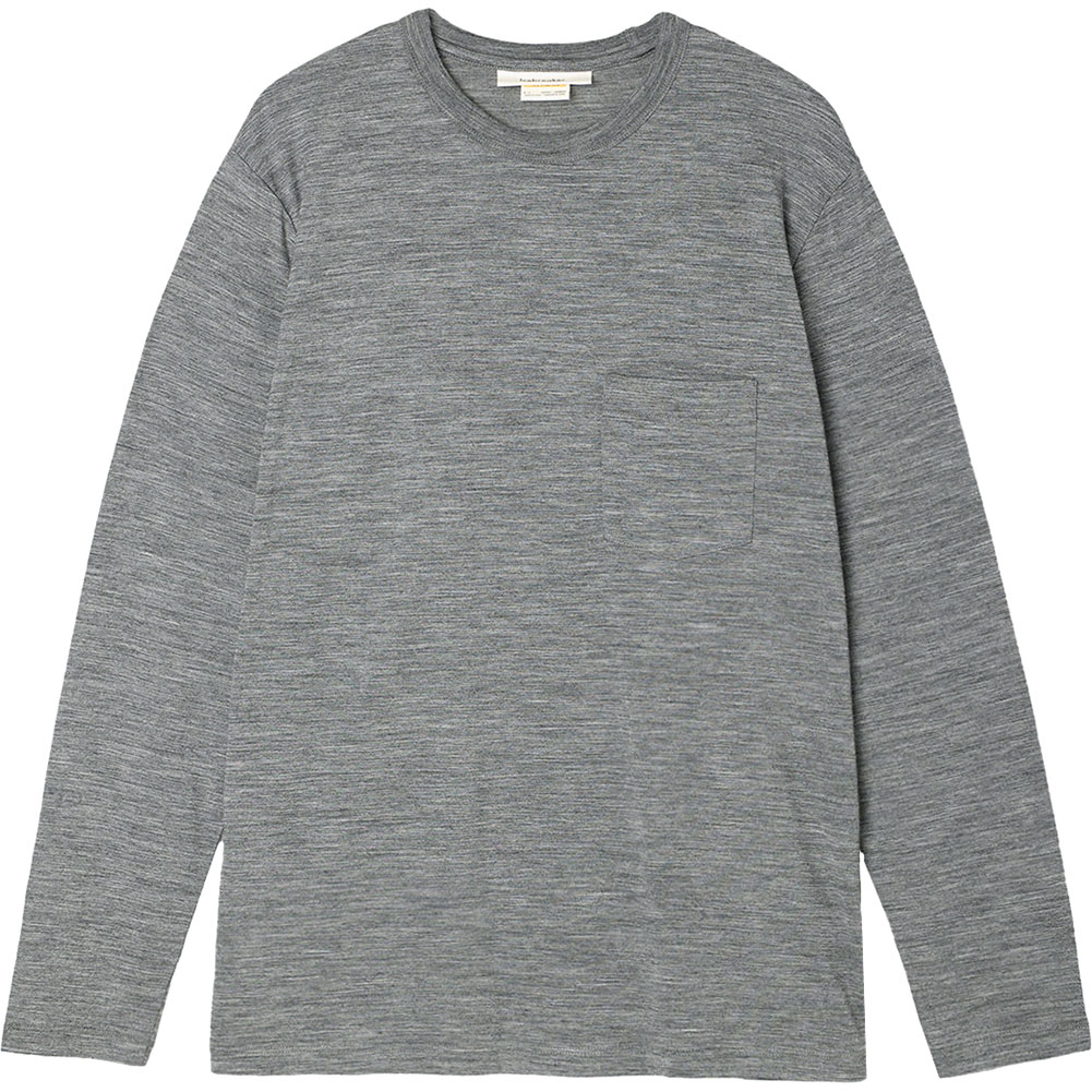 アイスブレーカー-icebreaker メリノ150ロングスリーブ
