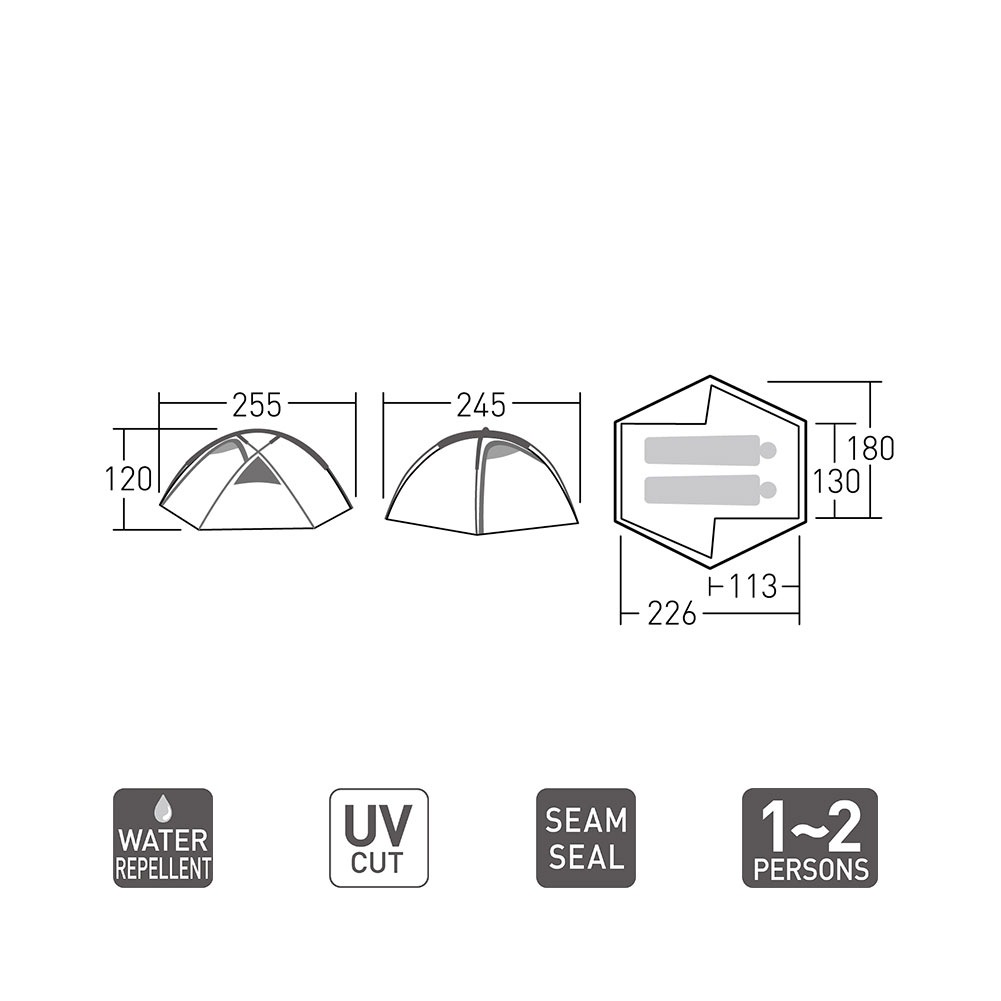 小川テント-小川キャンパル ホズSTならアシーズブリッジが取り扱い