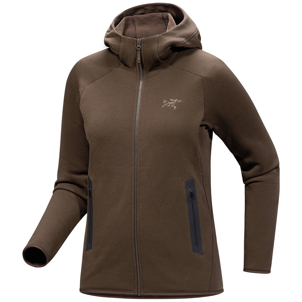 アークテリクス-ARCTERYX カイヤナイトフーディ女性用ならアシーズ