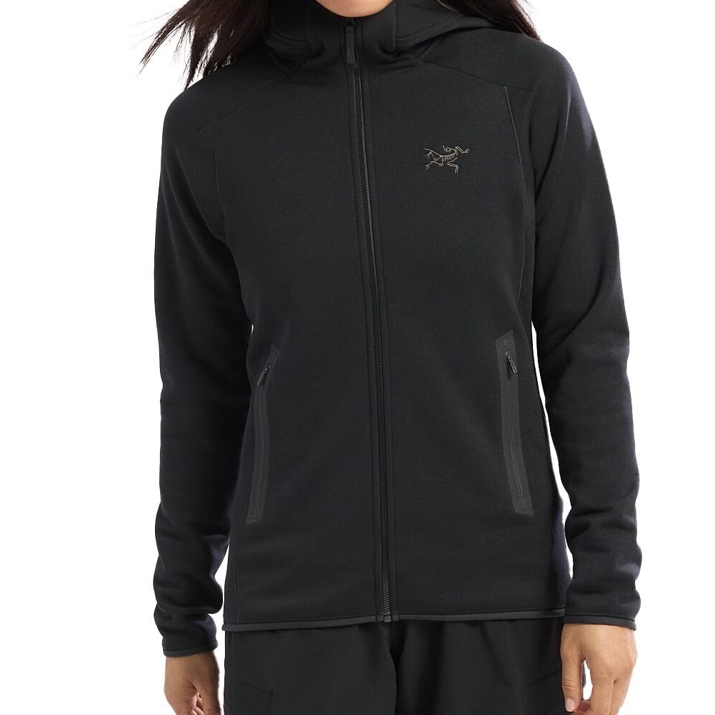 アークテリクス-ARCTERYX カイヤナイトフーディ女性用ならアシーズ