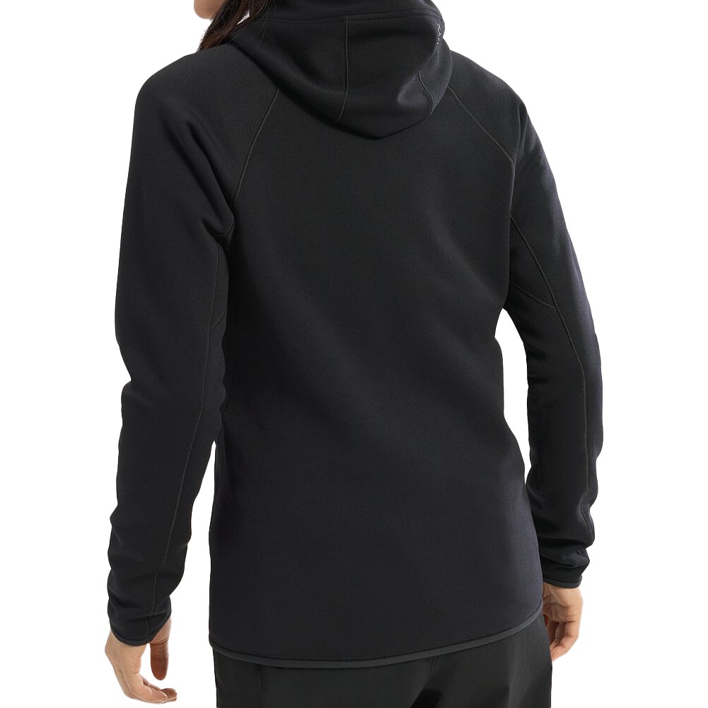 アークテリクス-ARCTERYX カイヤナイトフーディ女性用ならアシーズ