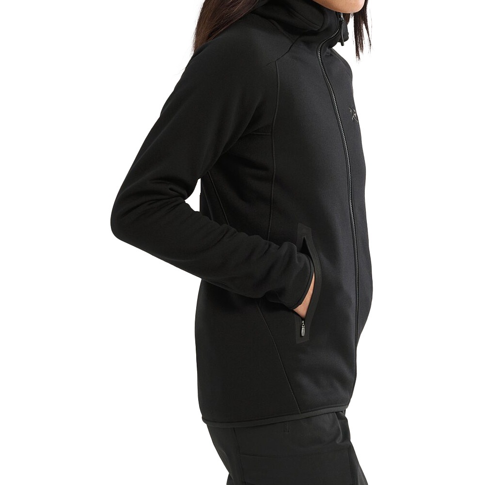 アークテリクス-ARCTERYX カイヤナイトフーディ女性用ならアシーズ