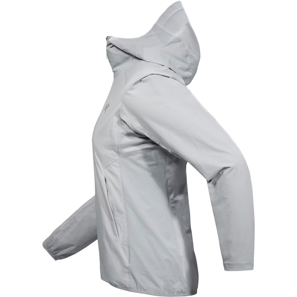 アークテリクス-ARCTERYX ガンマライトウェイトフーディ女性用なら